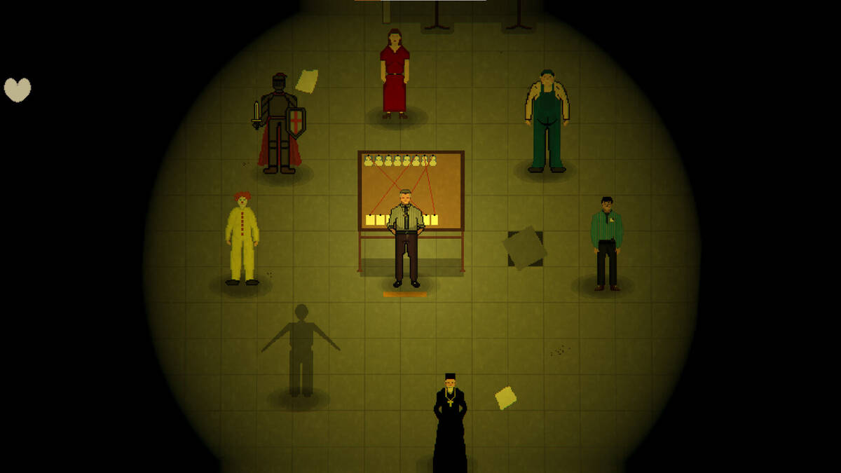 Скриншот 8 к игре KILL AI