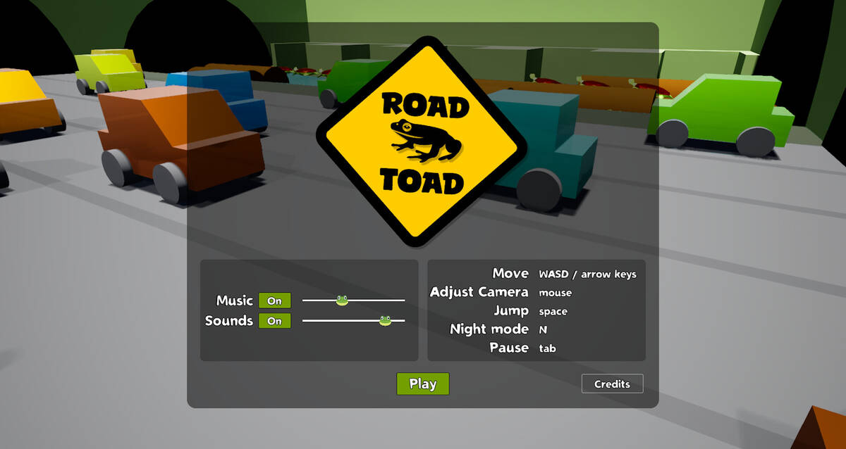 Скриншот 5 к игре Road Toad