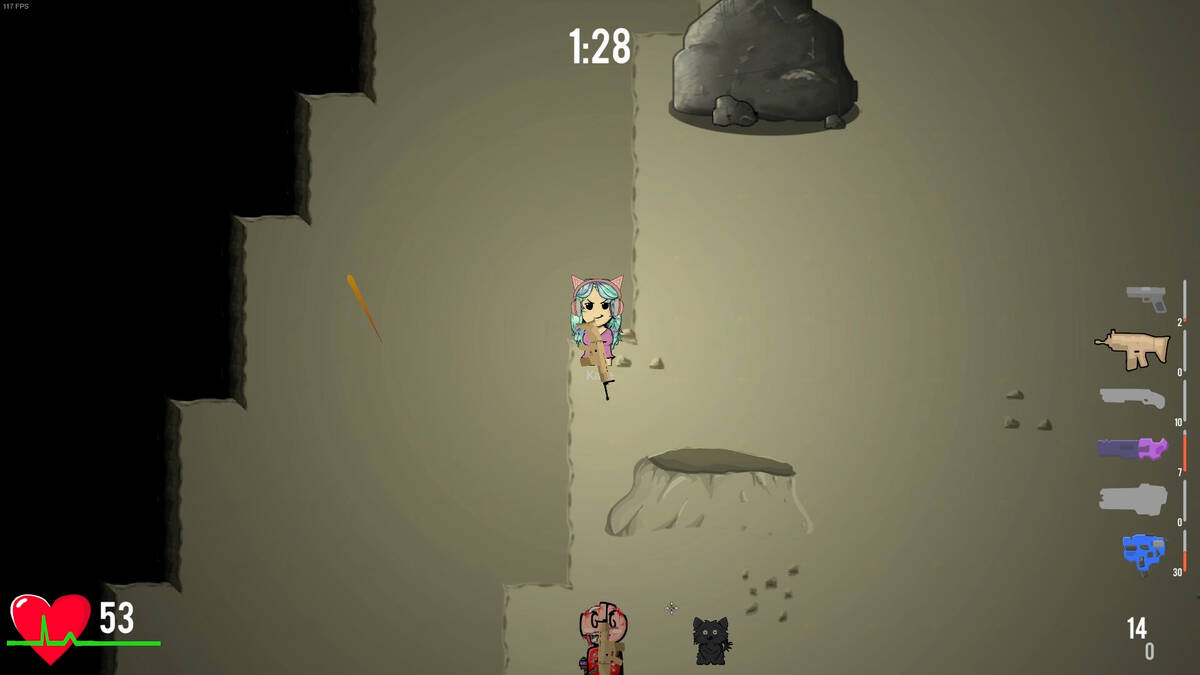 Скриншот 5 к игре SHOOTEM