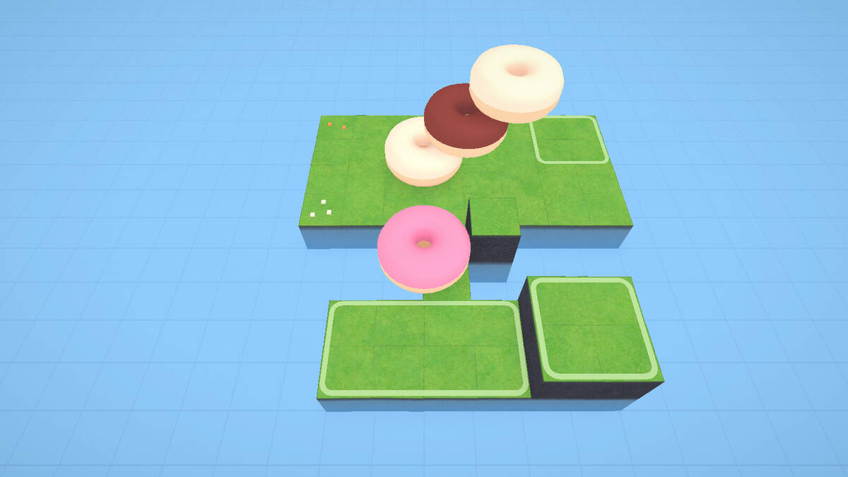 Скриншот 5 к игре Delicious Donut