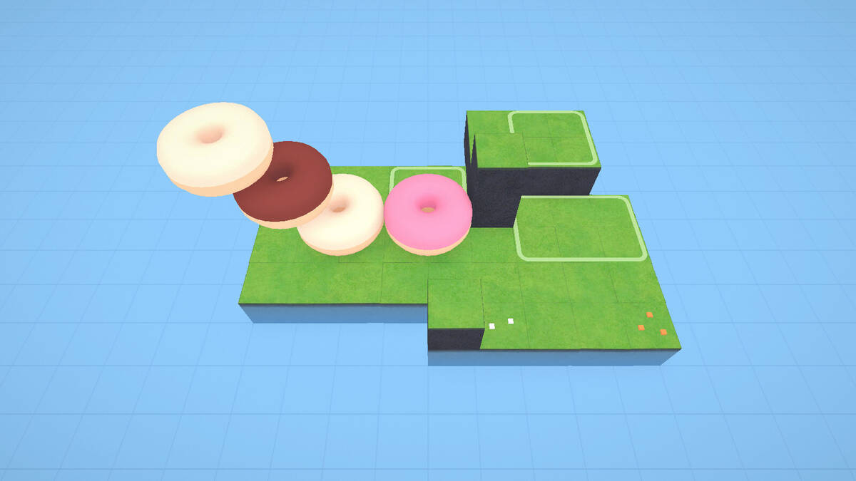 Скриншот 6 к игре Delicious Donut