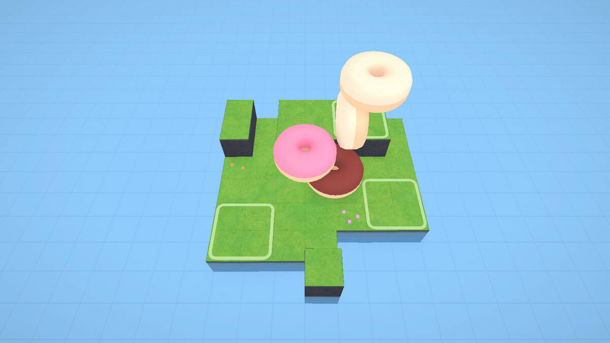 Скриншот 7 к игре Delicious Donut