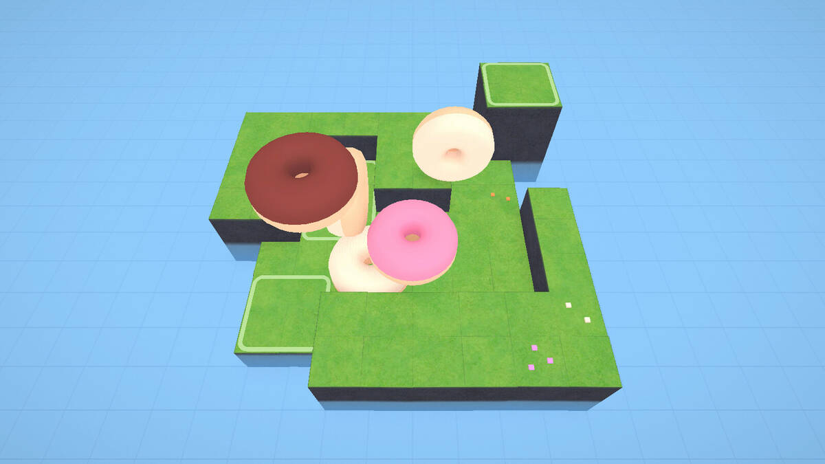 Скриншот 8 к игре Delicious Donut