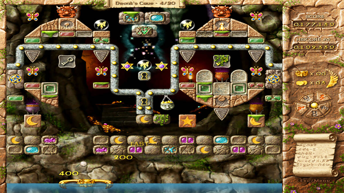 Скриншот 5 к игре Fairy Treasure