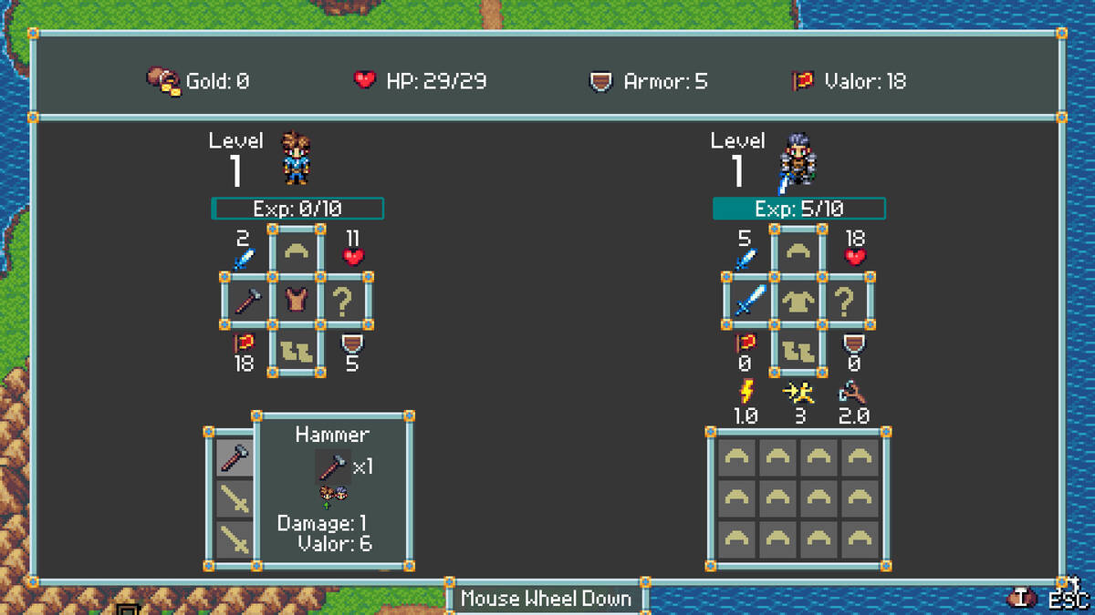 Скриншот 5 к игре Tower Defense RPG