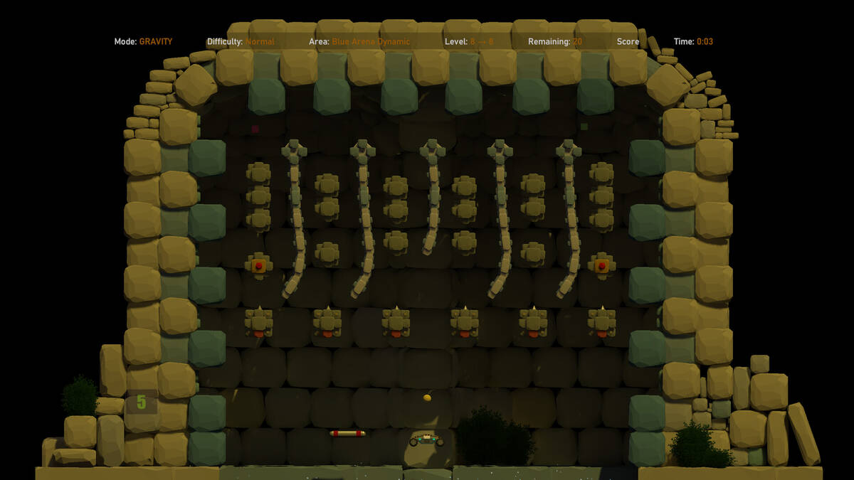 Скриншот 5 к игре Gravity Pro