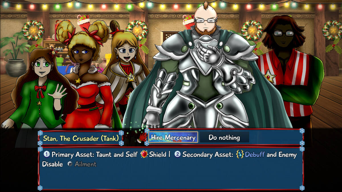 Скриншот 5 к игре Heroes of the Seasons