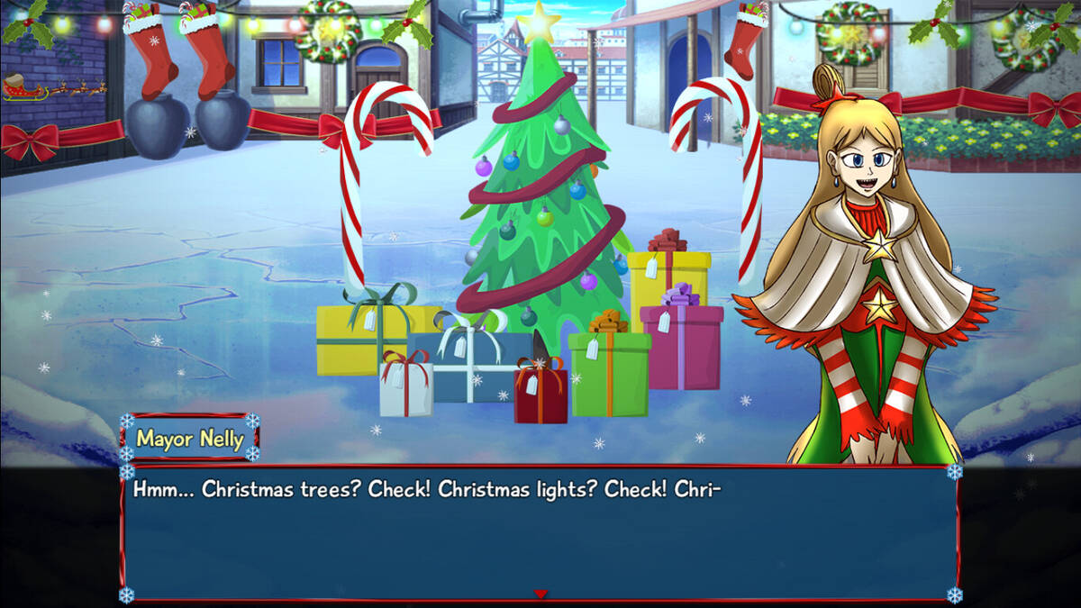 Скриншот 8 к игре Heroes of the Seasons