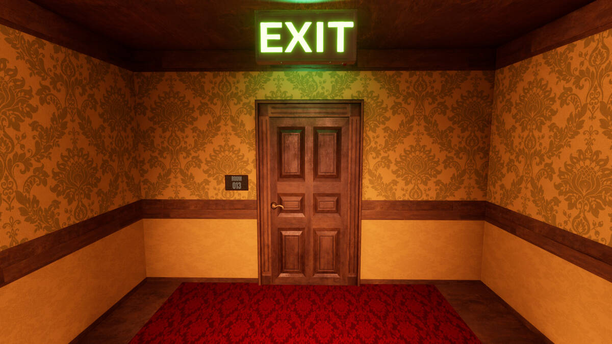 Скриншот 6 к игре Room 13