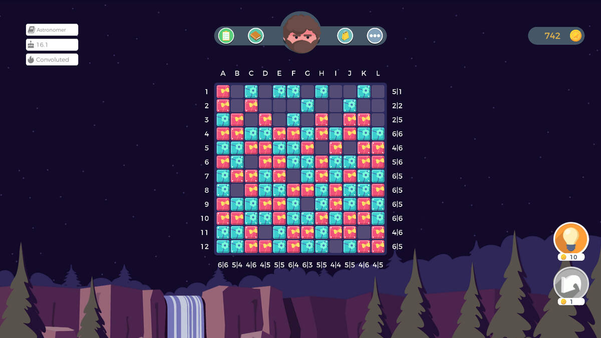Скриншот 6 к игре A Life of Logic