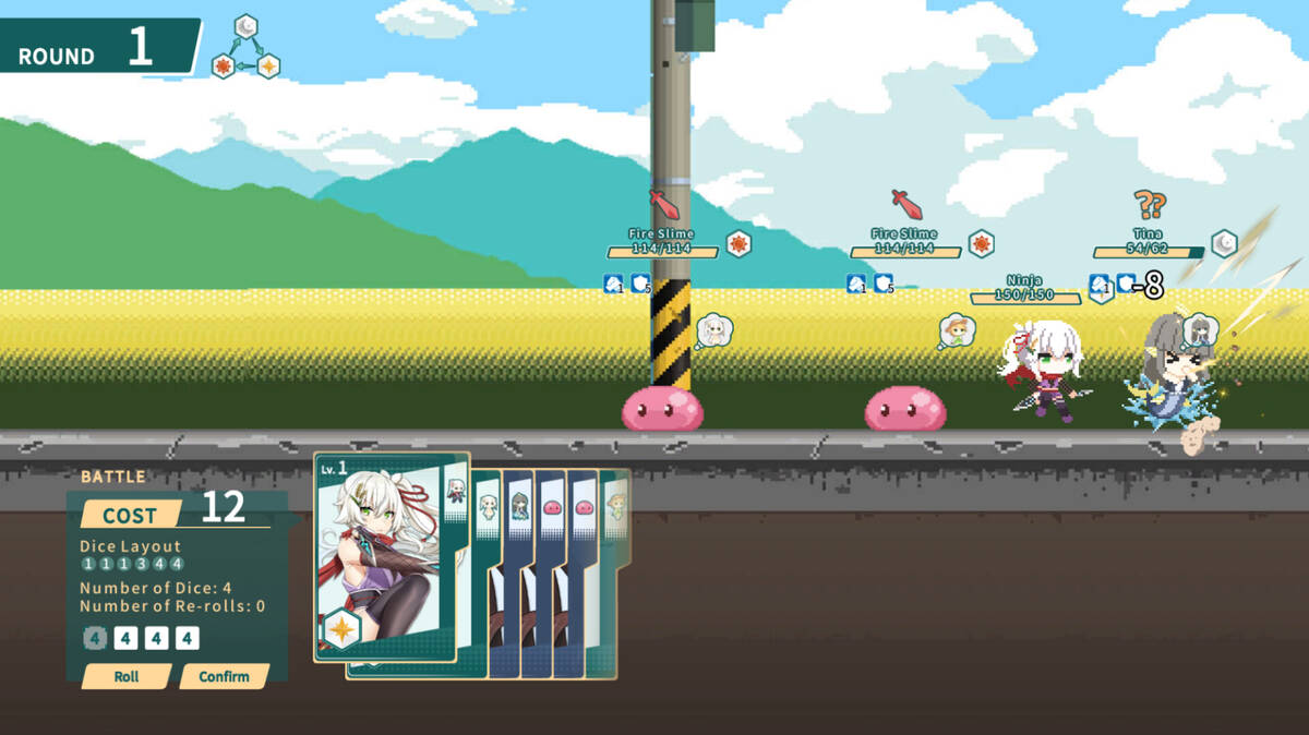 Скриншот 6 к игре Sakura And The Airyvixen