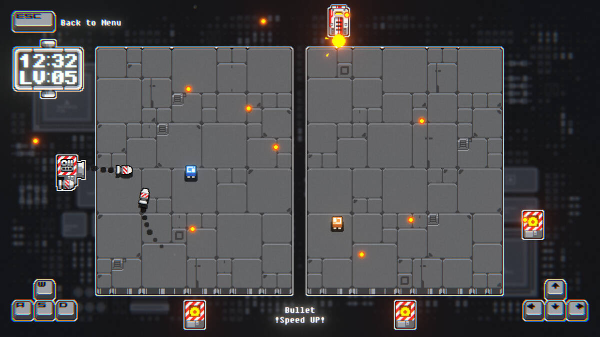 Скриншот 5 к игре 13 Seconds