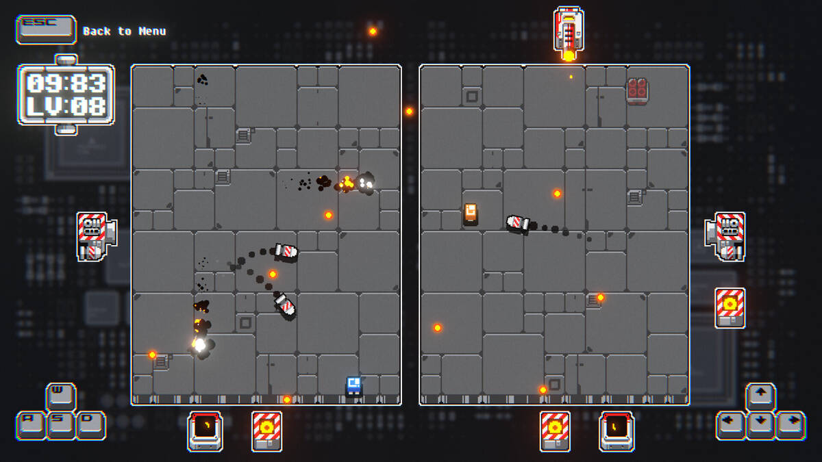 Скриншот 7 к игре 13 Seconds