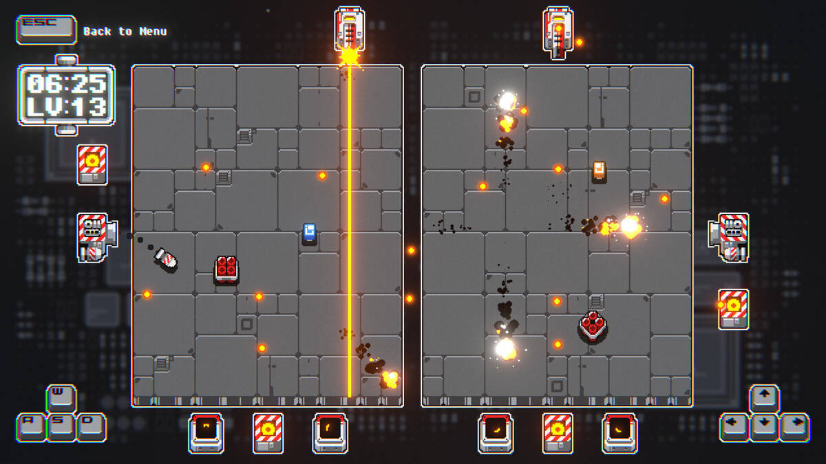 Скриншот 8 к игре 13 Seconds