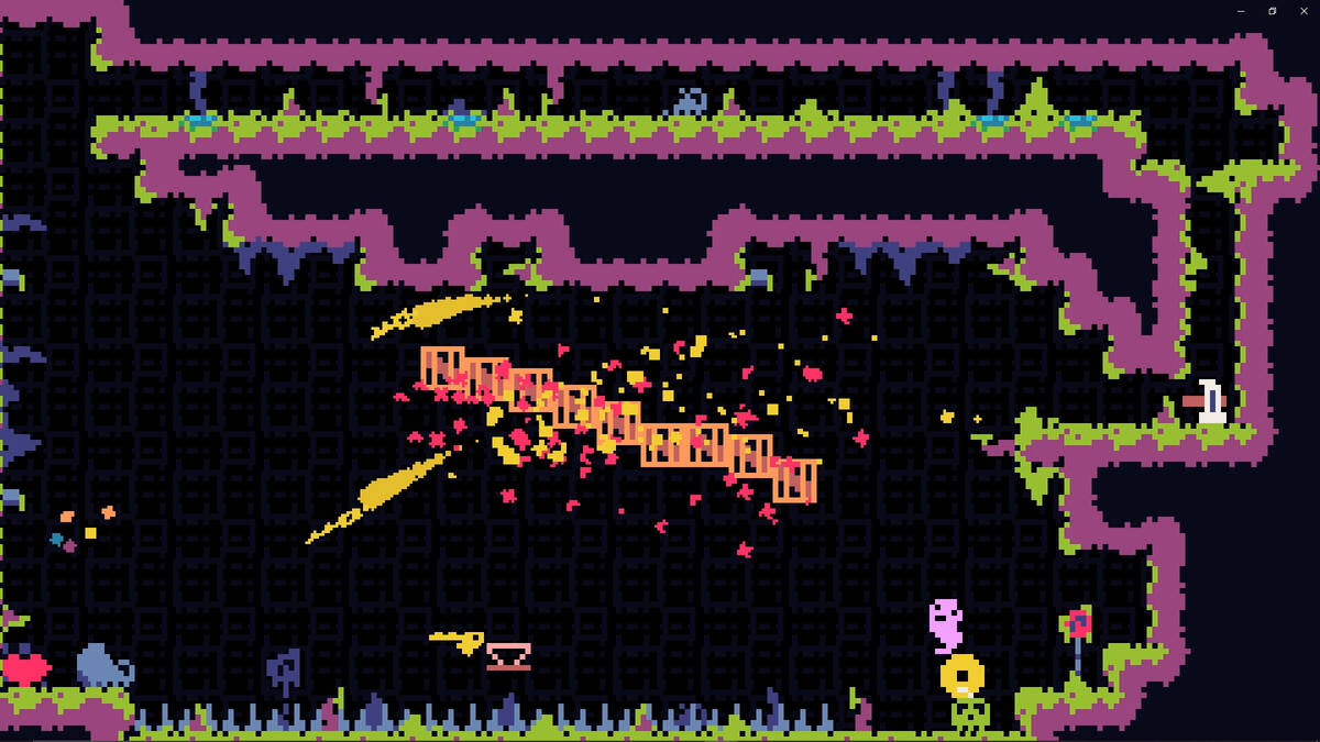 Скриншот 7 к игре Pinky's Paradigm