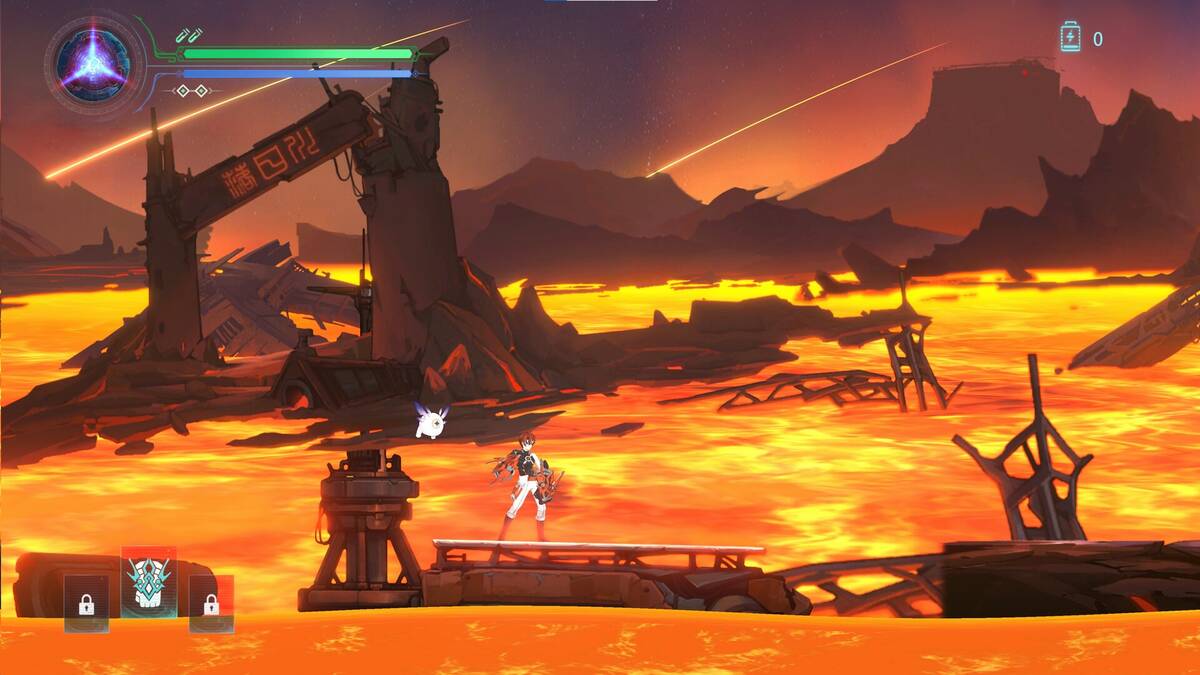 Скриншот 5 к игре Vanishing Starlight 星烬 烛耀山海
