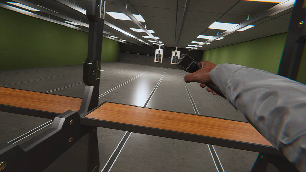 Скриншот 5 к игре VR Cop Simulator