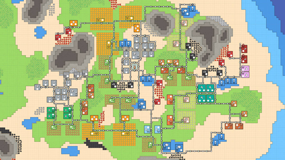 Скриншот 5 к игре Mini Settlers: Prologue