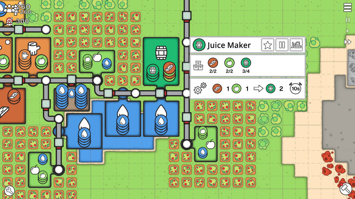 Скриншот 7 к игре Mini Settlers: Prologue