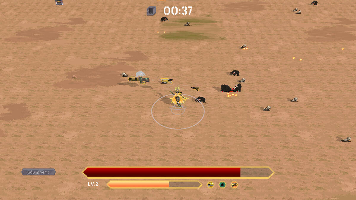 Скриншот 6 к игре Helios Horizon