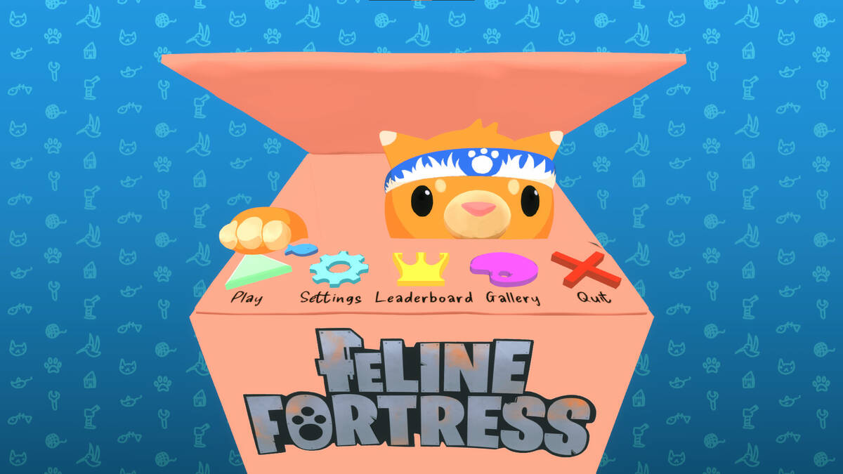 Скриншот 6 к игре Feline Fortress