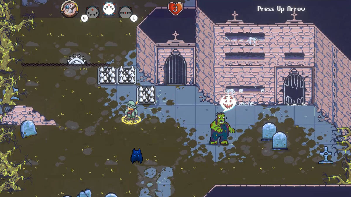 Скриншот 7 к игре Legacy Of Evil