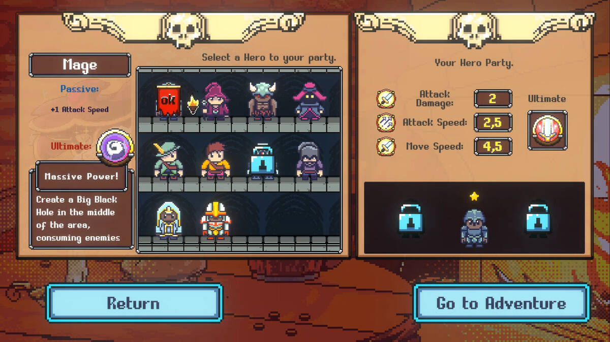 Скриншот 8 к игре Legacy Of Evil
