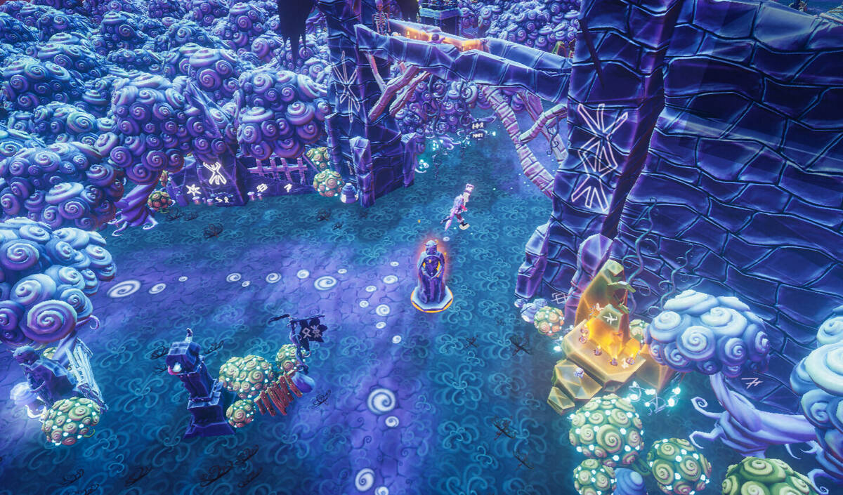 Скриншот 5 к игре Echolight