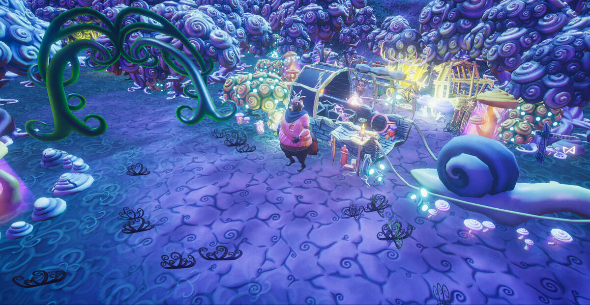 Скриншот 8 к игре Echolight