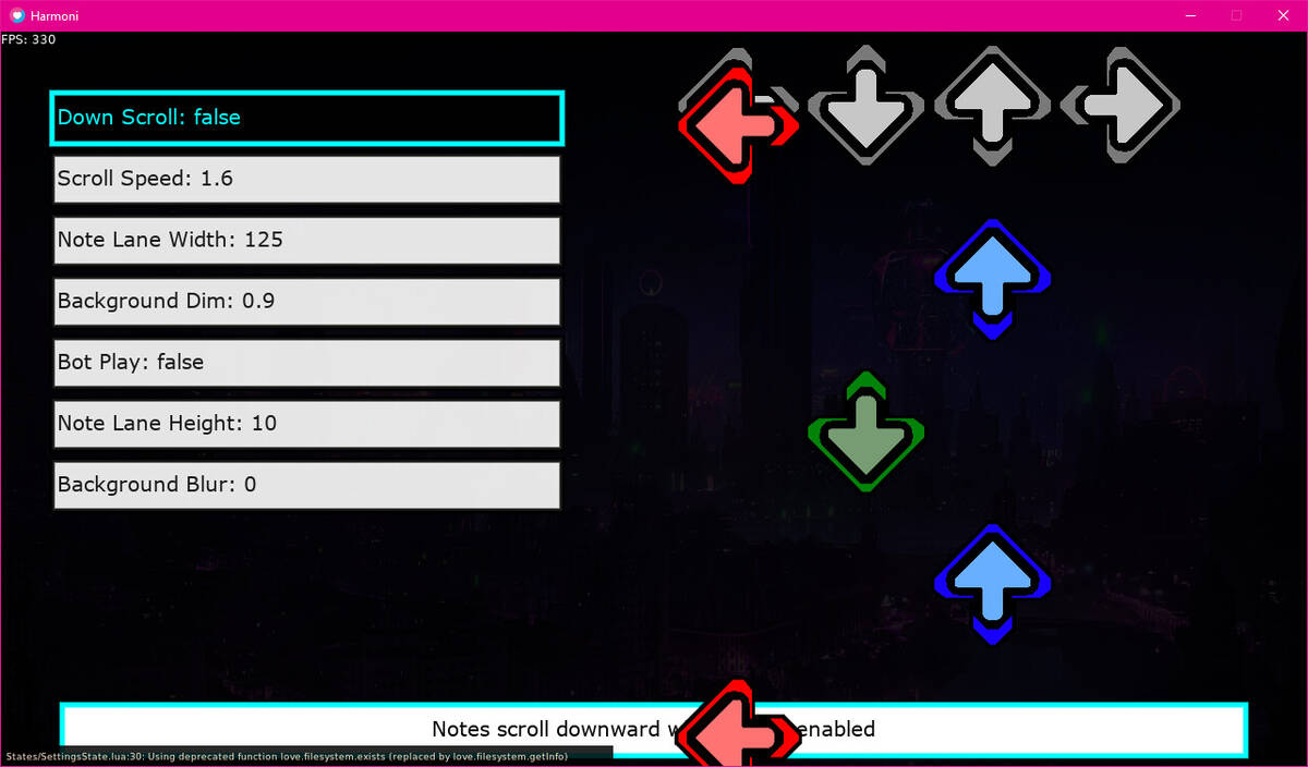 Скриншот 5 к игре Harmoni