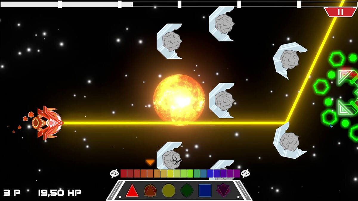 Скриншот 5 к игре Astropilot Training Program