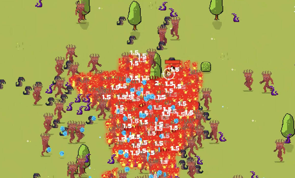 Скриншот 5 к игре Rama's Quest