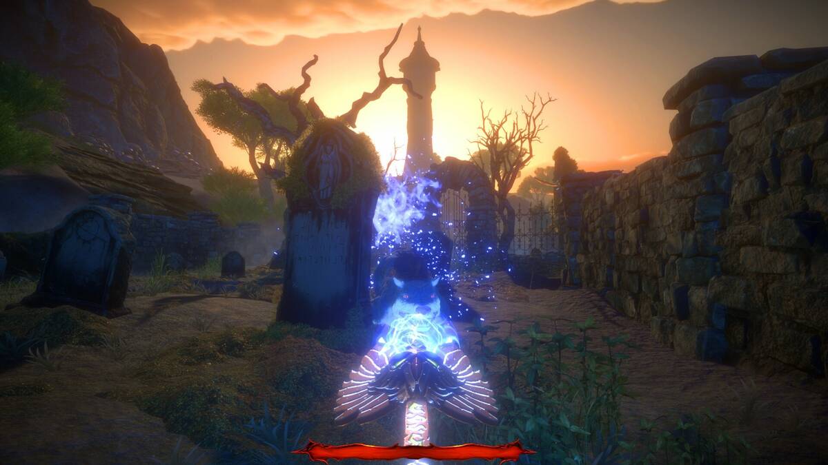 Скриншот 5 к игре Necroforge