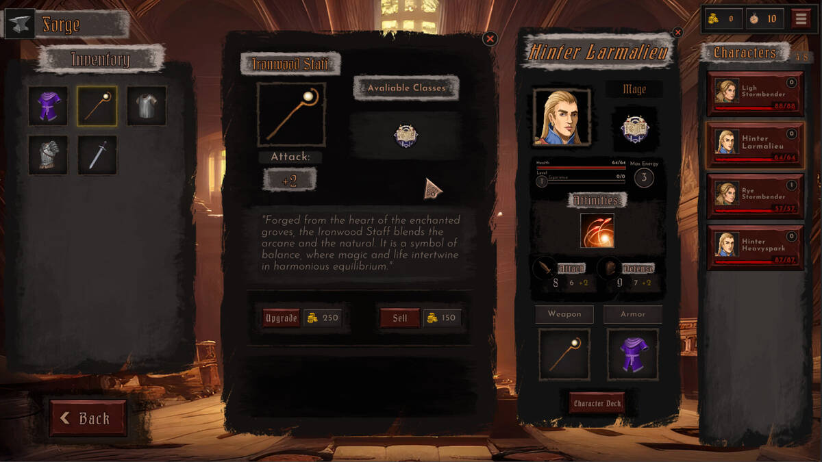 Скриншот 8 к игре Fallen Empire