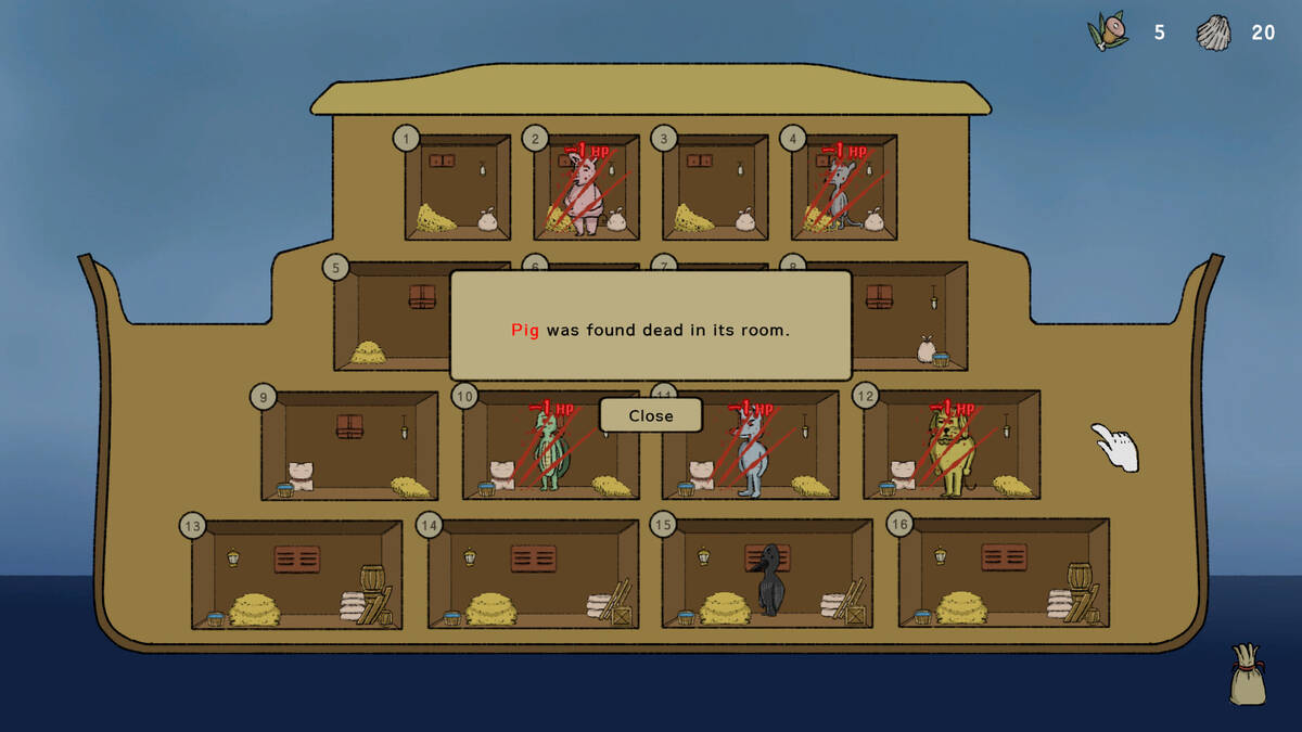 Скриншот 6 к игре Noah's Dilemma