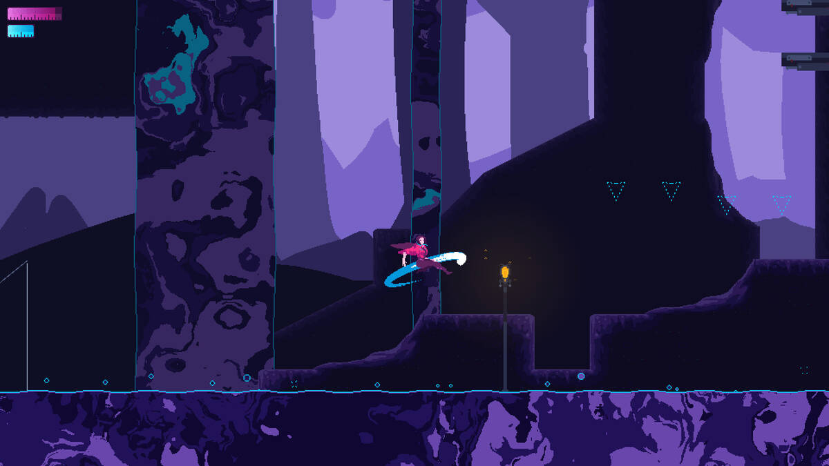 Скриншот 6 к игре Vapor Trails
