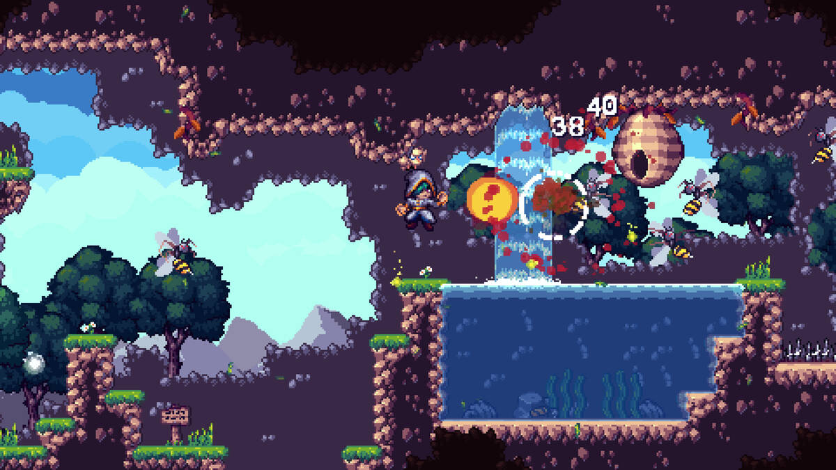 Скриншот 8 к игре Wings of Endless