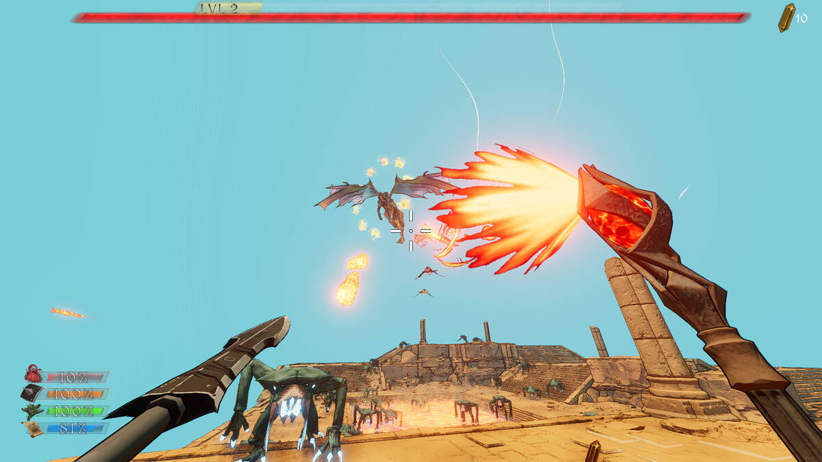 Скриншот 7 к игре The Legend Of Perchta