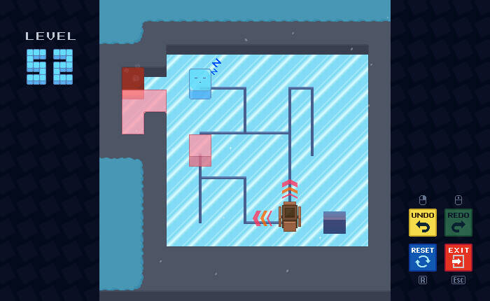 Скриншот 5 к игре IceFitter