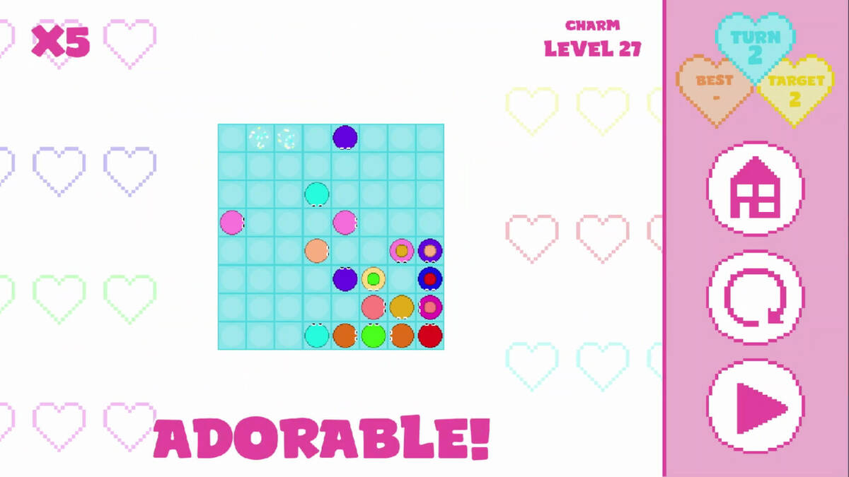 Скриншот 8 к игре Looking For Love