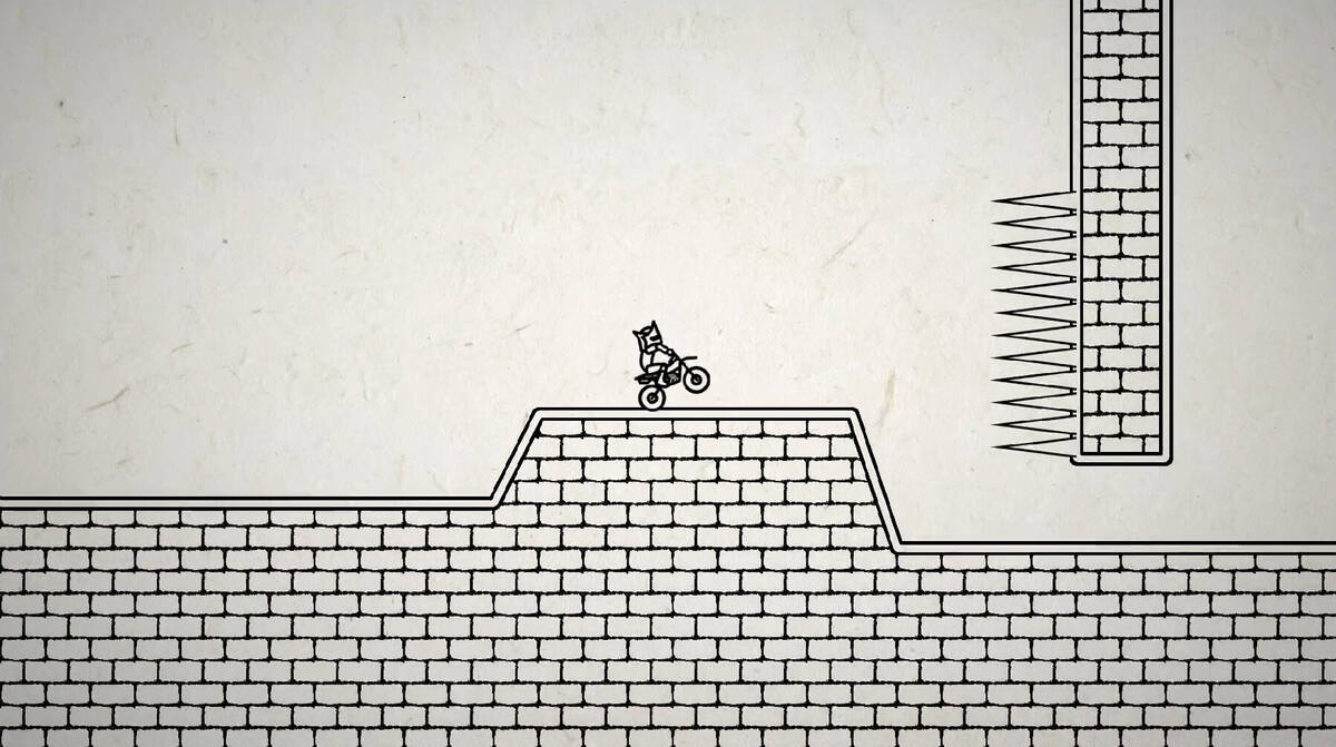 Скриншот 5 к игре Moto Knight