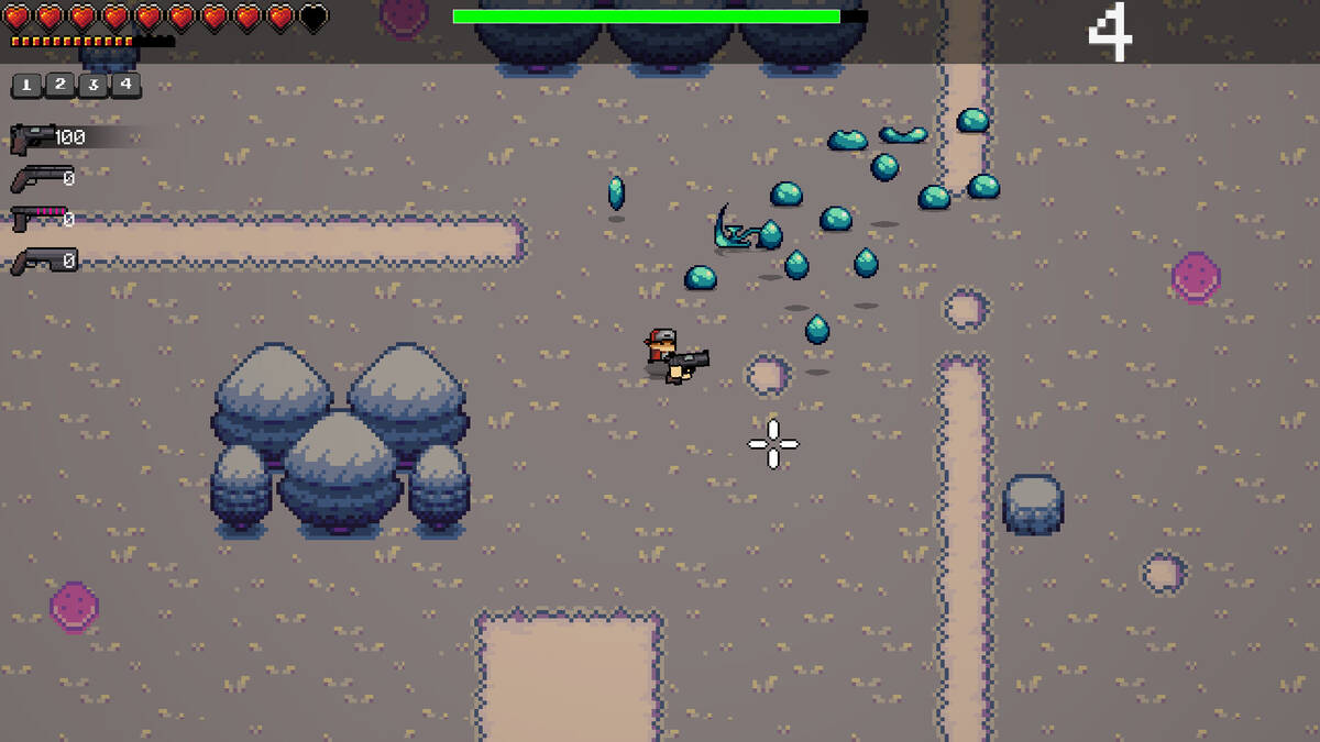 Скриншот 5 к игре Forgotten Monsters