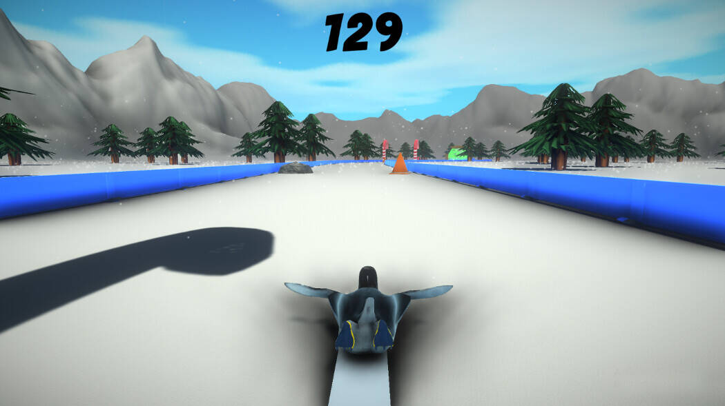Скриншот 6 к игре Icy Incline