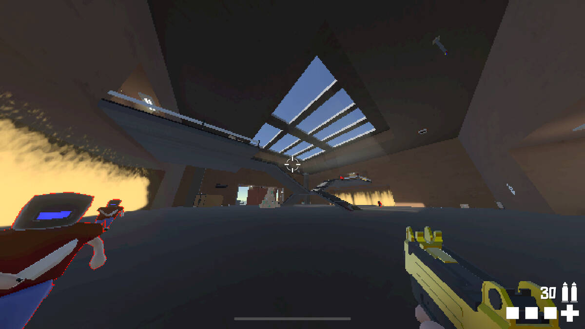 Скриншот 5 к игре Antishoot