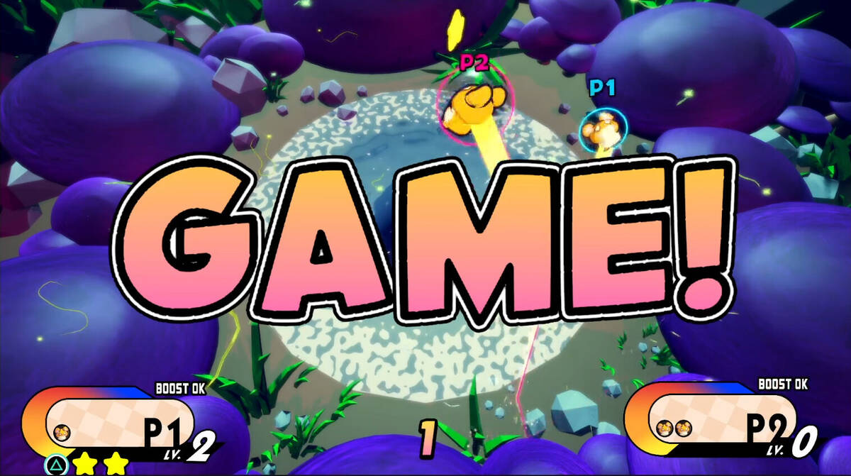 Скриншот 5 к игре HamSumo