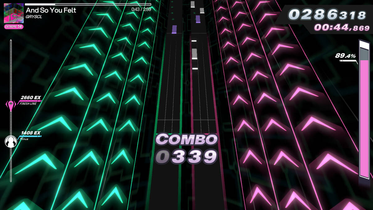 Скриншот 6 к игре EX-XDRiVER