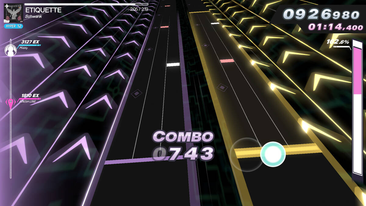 Скриншот 7 к игре EX-XDRiVER