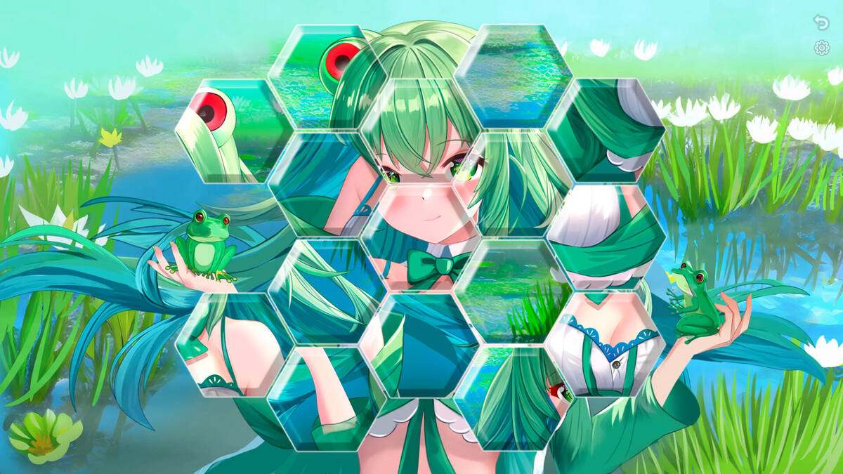 Скриншот 8 к игре What if your girl was a frog 2