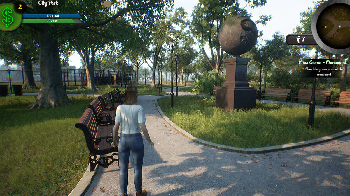 Скриншот 7 к игре Garden Designer