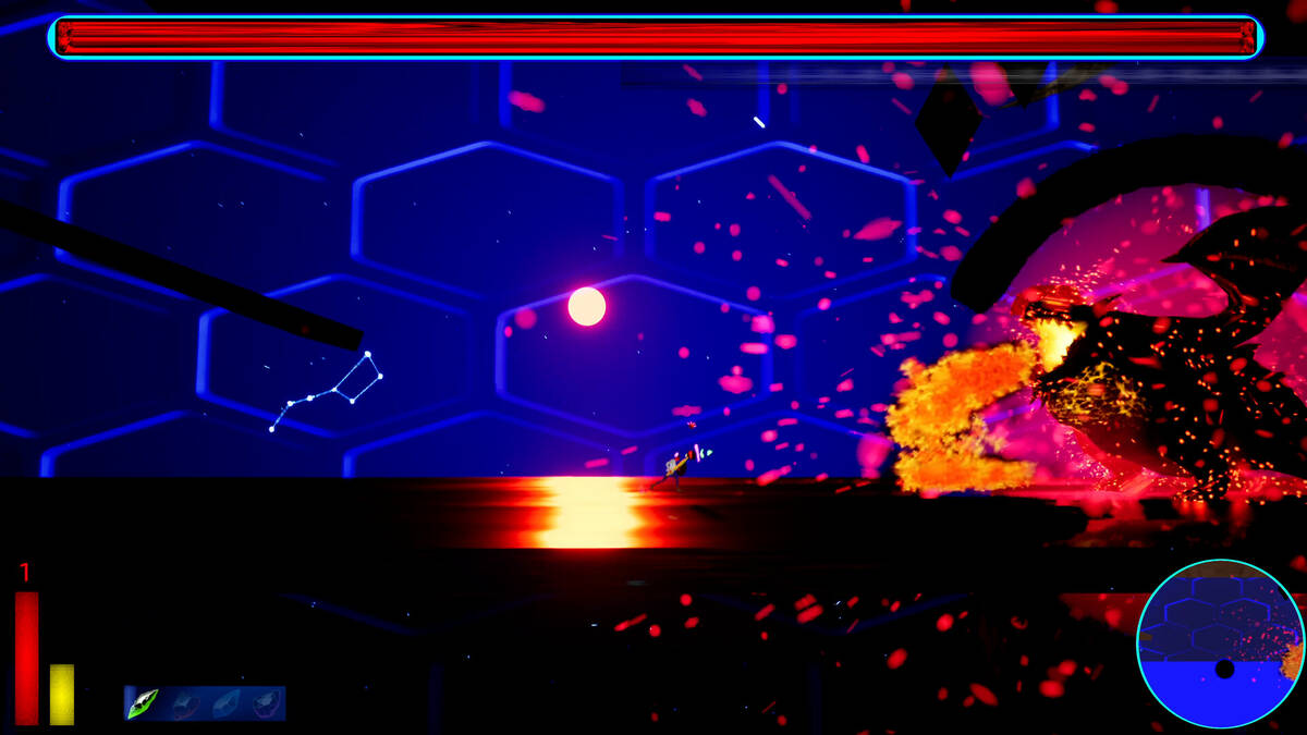 Скриншот 5 к игре Rogue Dimensions